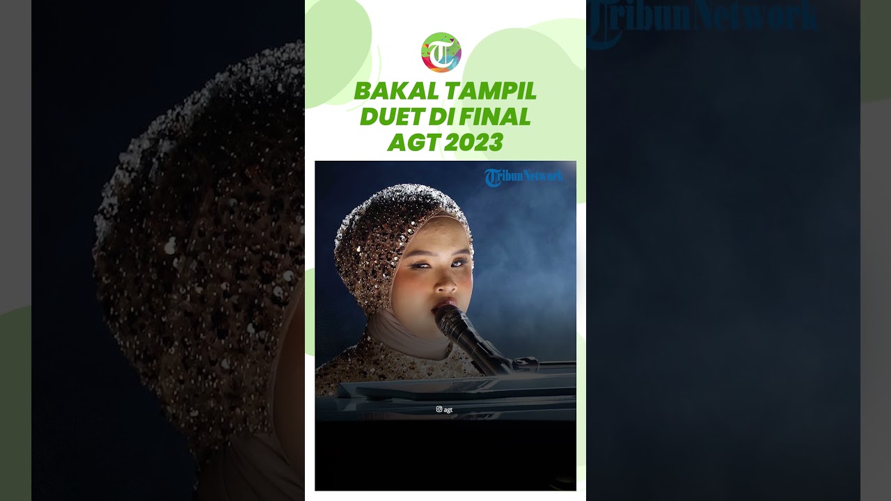 Siap Gebrak Panggung America S Got Talent 2023 Putri Ariani Bakal