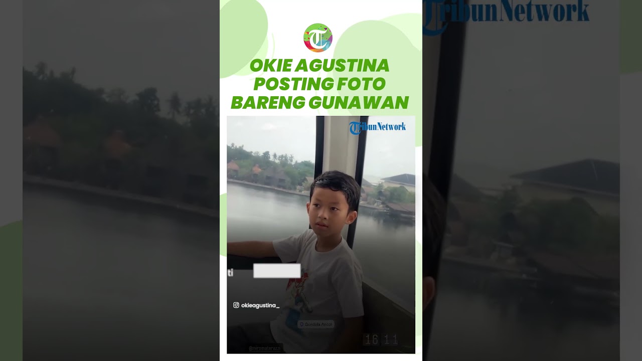 Video Baru Cerai Okie Agustina Tiba Tiba Posting Foto Bareng Gunawan