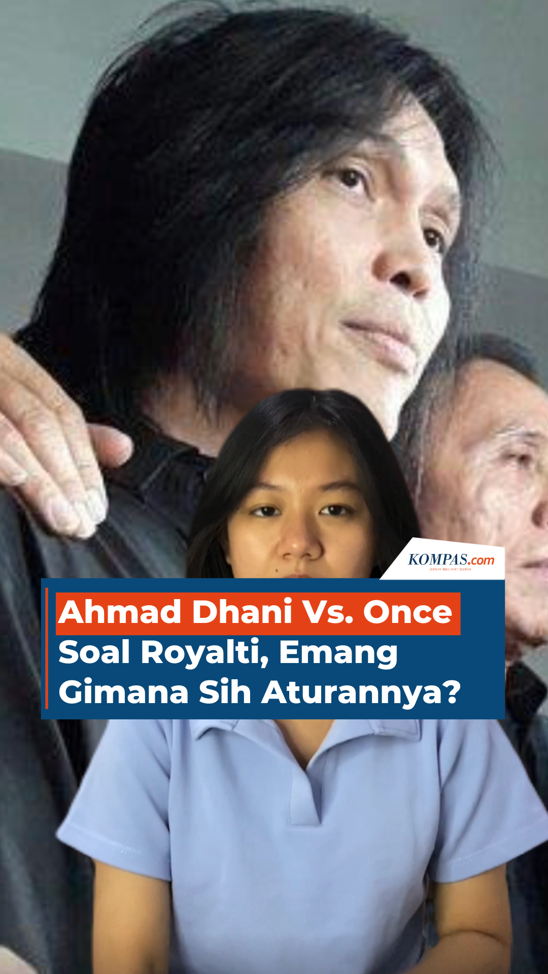 Ahmad Dhani Vs Once Soal Royalti Emang Gimana Sih Aturannya