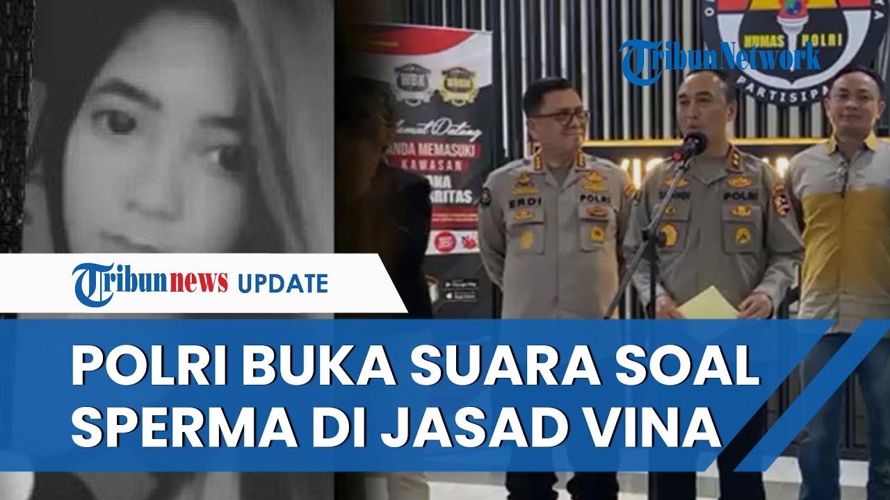 Video Polri Beri Sanksi Oknum Polisi Blunder Di Kasus Vina Singgung