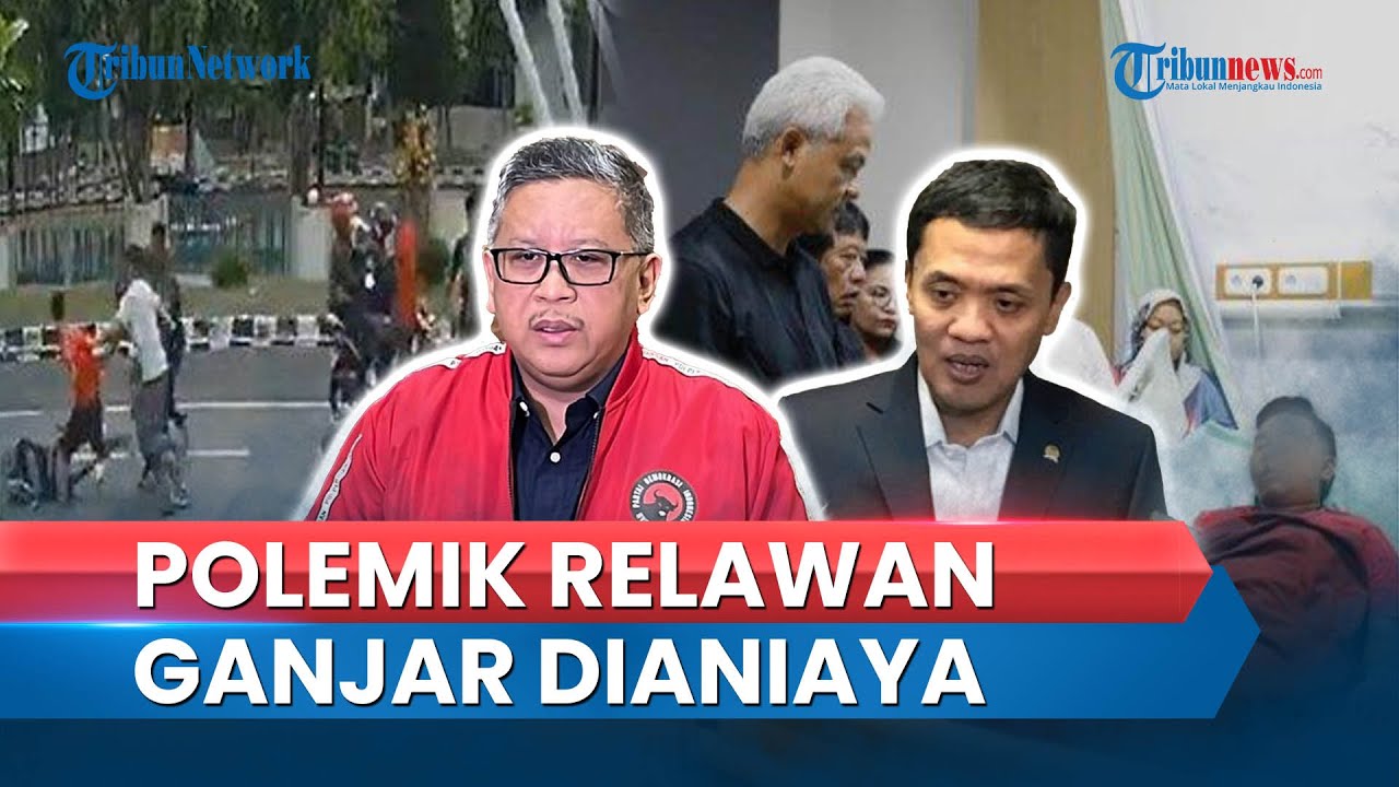 Video Polemik Penganiayaan Simpatisan Ganjar Mahfud Oleh Oknum Tni