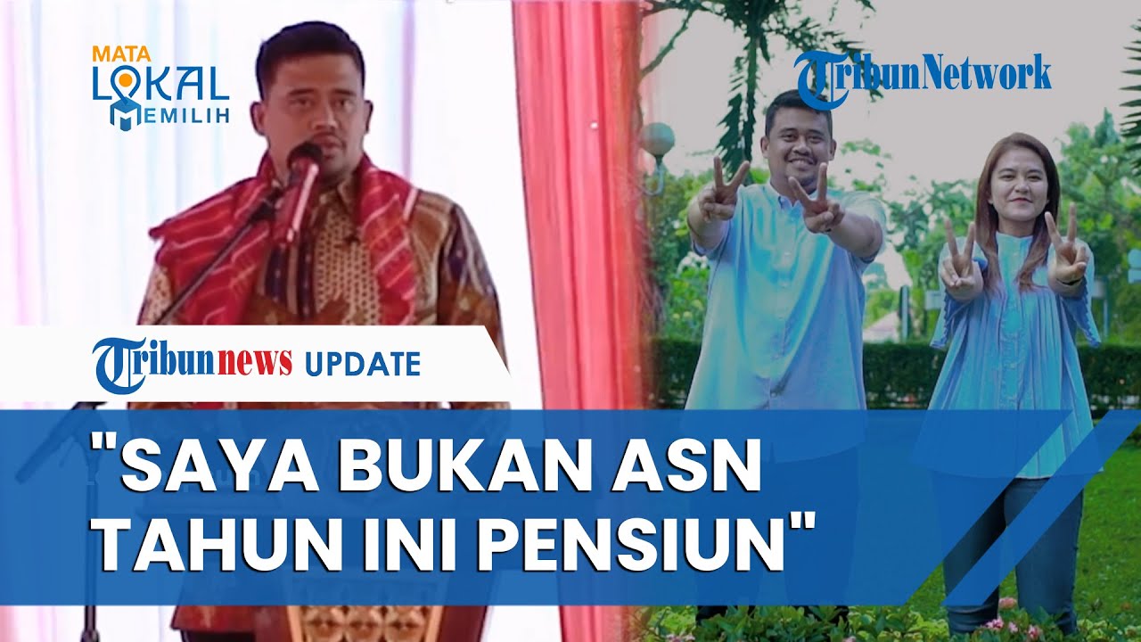 Video Kampanyekan Prabowo Gibran Lewat Joget Gemoy Bobby Nasution