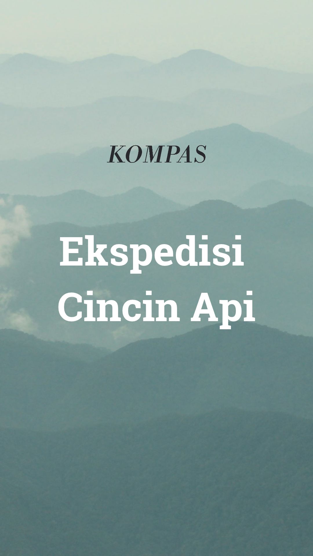 Ekspedisi Cincin Api