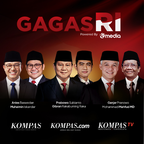 Gagas RI Pemimpin Bicara Bangsa