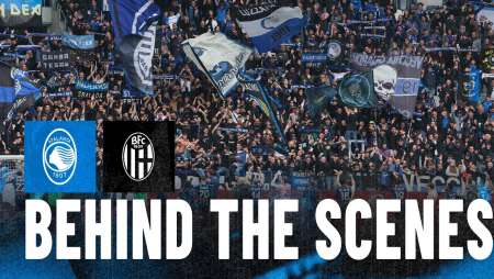Atalanta-Bologna 2-0 | Giornata #32 #SerieAEnilive | Behind The Scenes