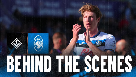 Fiorentina-Atalanta 1-0 | Giornata #30 #SerieAEnilive | Behind The Scenes