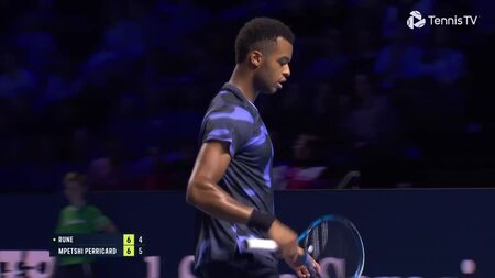 GMP 146MPH SECOND SERVE 16x9