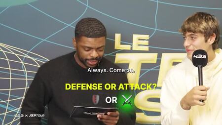 ATP PROS GIVE THEIR FOOTBALL OPINIONS 16x9