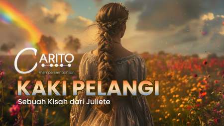 KAKI PELANGI, sebuah kisah dari Juliete