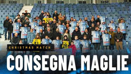 Jersey Pertandingan Natal Telah terkirim! 🎄🎅🏻🖤💙