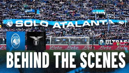 Atalanta-Lazio 0-1 | Giornata #31 #SerieAEnilive | Behind The Scenes