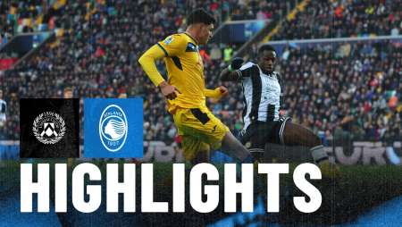 Kegagalan telak di Udine ❌ | Udinese-Atalanta 0-0 | Highlight #20 #SerieAEnilive