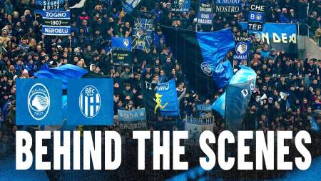 Atalanta-Bologna 0-1 | QF #CoppaItaliaFrecciarossa 2024/25 | Behind The Scenes