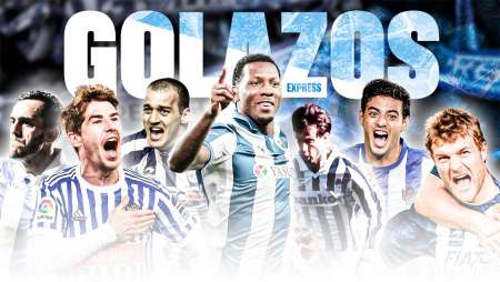 HIGHLIGHTS | ⏰ Gol Hebat di Menit Pertama! | Real Sociedad ⚽️