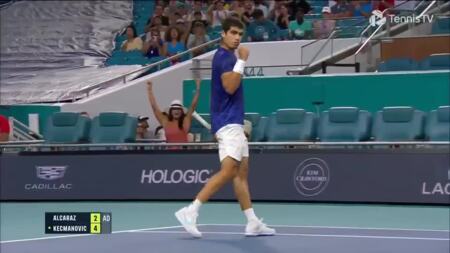 Alcaraz Best Shots Miami 2022 16x9.mp4