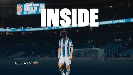 INSIDE | Jangan Menyerah! | Real Sociedad 0 - 3 Getafe CF