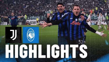 Tutorial Mengalahkan Juventus di Turin 😮 | Juventus-Atalanta 0-4 | Highlight #28 #SerieAEnilive