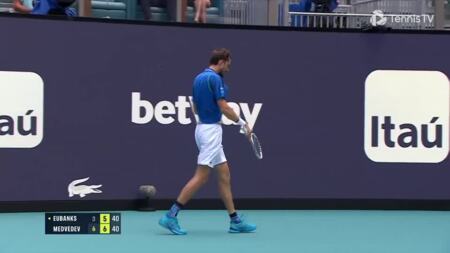Daniil Medvedev's Best Miami Shots 2023 16x9