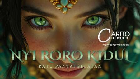 Nyi Roro Kidul: Sang Ratu Laut Selatan