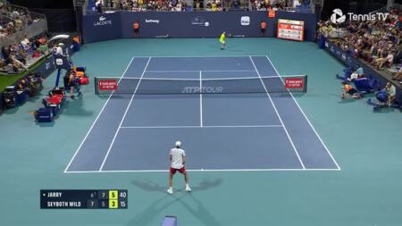 JARRY SEYBOTH WILD DRAMATIC FINALE 16X9