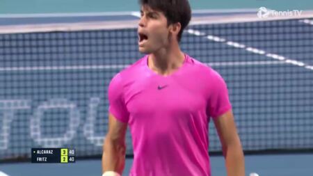 Top 10 Miami Shots and Rallies 16x9