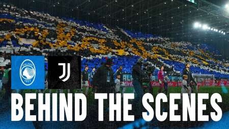 Atalanta-Juventus 1-1 | Giornata #19 #SerieAEnilive | Behind The Scenes