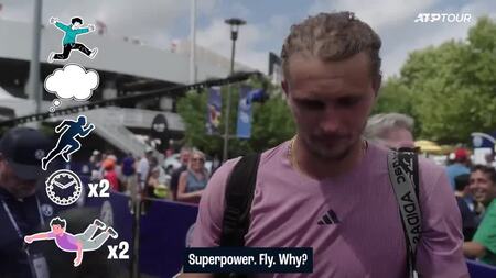 QUICK QUESTION - WHICH SUPERPOWER? 16x9 w SUBS