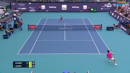 Carlos Alcaraz Top 10 Shots Miami 2023 16x9