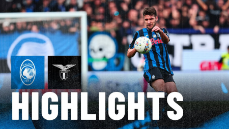 Kekalahan di Stadion Gewiss! | Atalanta-Lazio 0-1 | Highlight #31 #SerieAEnilive