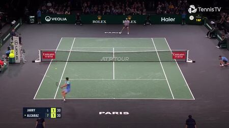 N Jarry vs C Alcaraz Match Highlights Paris October 29 2024_16x9.mp4