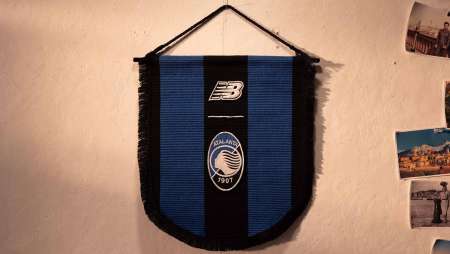 Memulai Perjalanan Baru Dalam Balutan Hitam dan Biru 🪡🖤💙 | Atalanta BC & New Balance