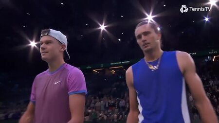 Alexander Zverev Match Point Won vs H Rune Paris November 02 2024_16x9.mp4