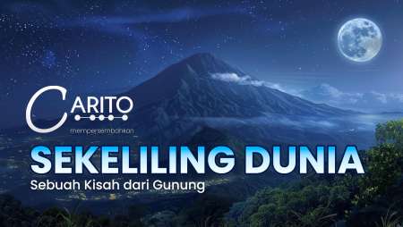 Sekeliling Dunia - Sebuah Kisah dari Gunung Tambora