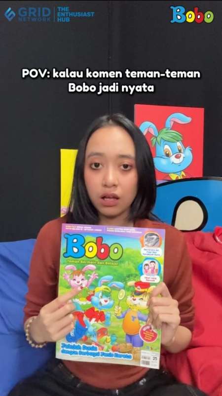Yuk, Kak Naya Jawab Pertanyaan Teman-Teman!