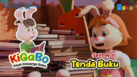 Tenda Buku