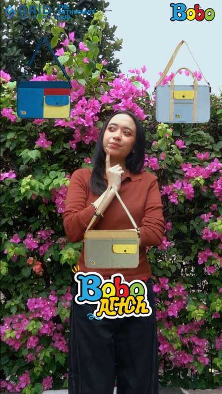 Yuk, Amankan Tas Impianmu dari Artch!