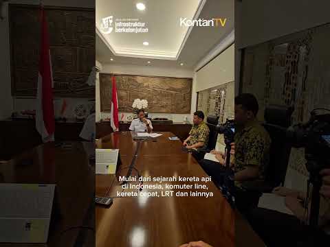 Menapak Jalur Kereta di Sulawesi