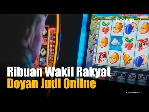 Ribuan Anggota DPR & DPRD Doyan Judi Online | Kontan News
