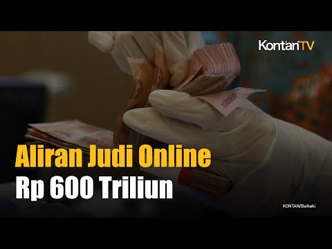 Duit Judi Online Rp 600 Triliun, Banyak Mengalir Ke Kamboja, Vietnam | KONTAN News