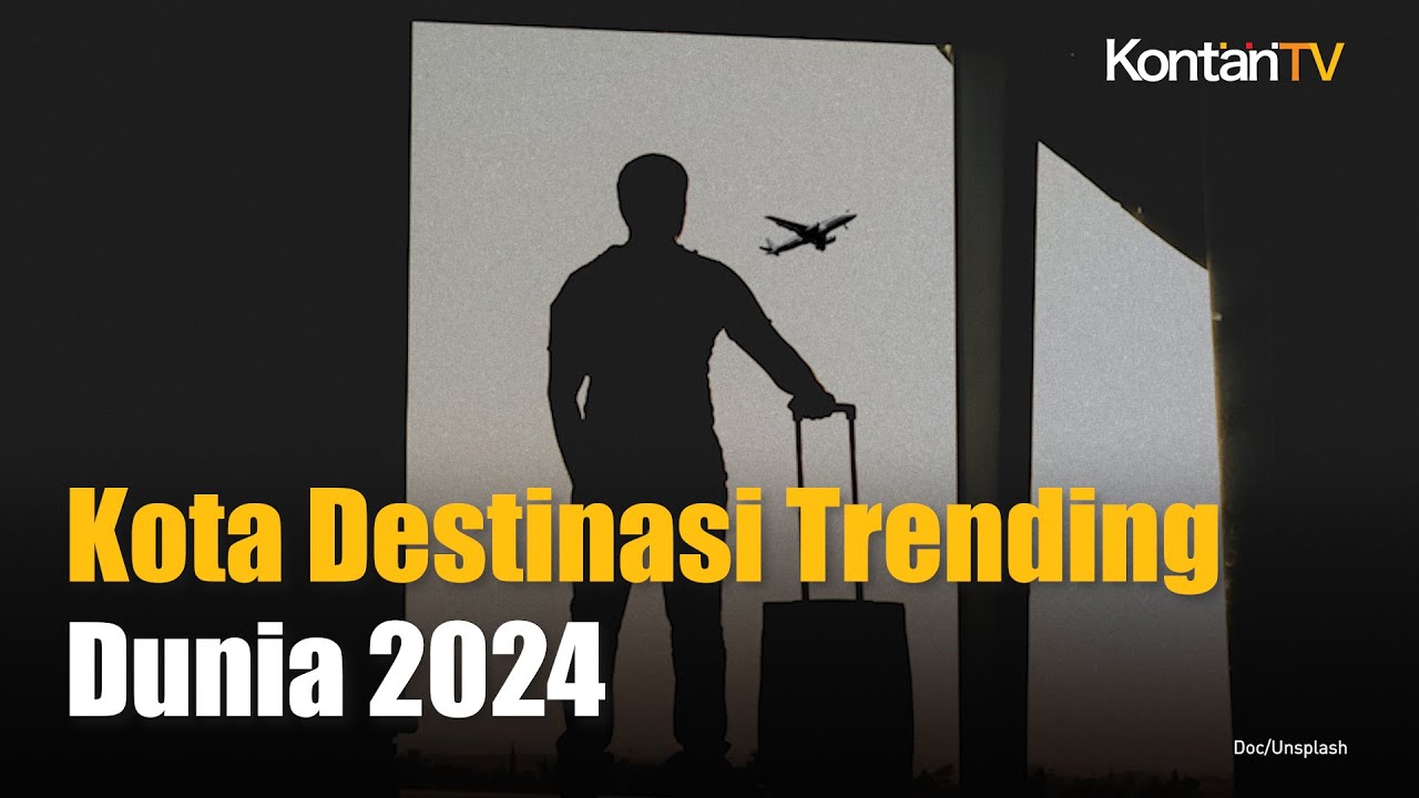 Inilah Kota Indonesia Destinasi Trending Dunia 2024 | KONTAN News