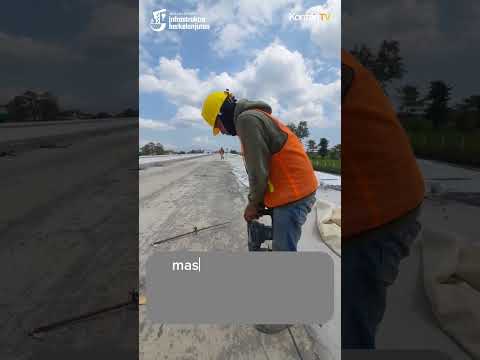 Cek Jalan Tol Probowangi