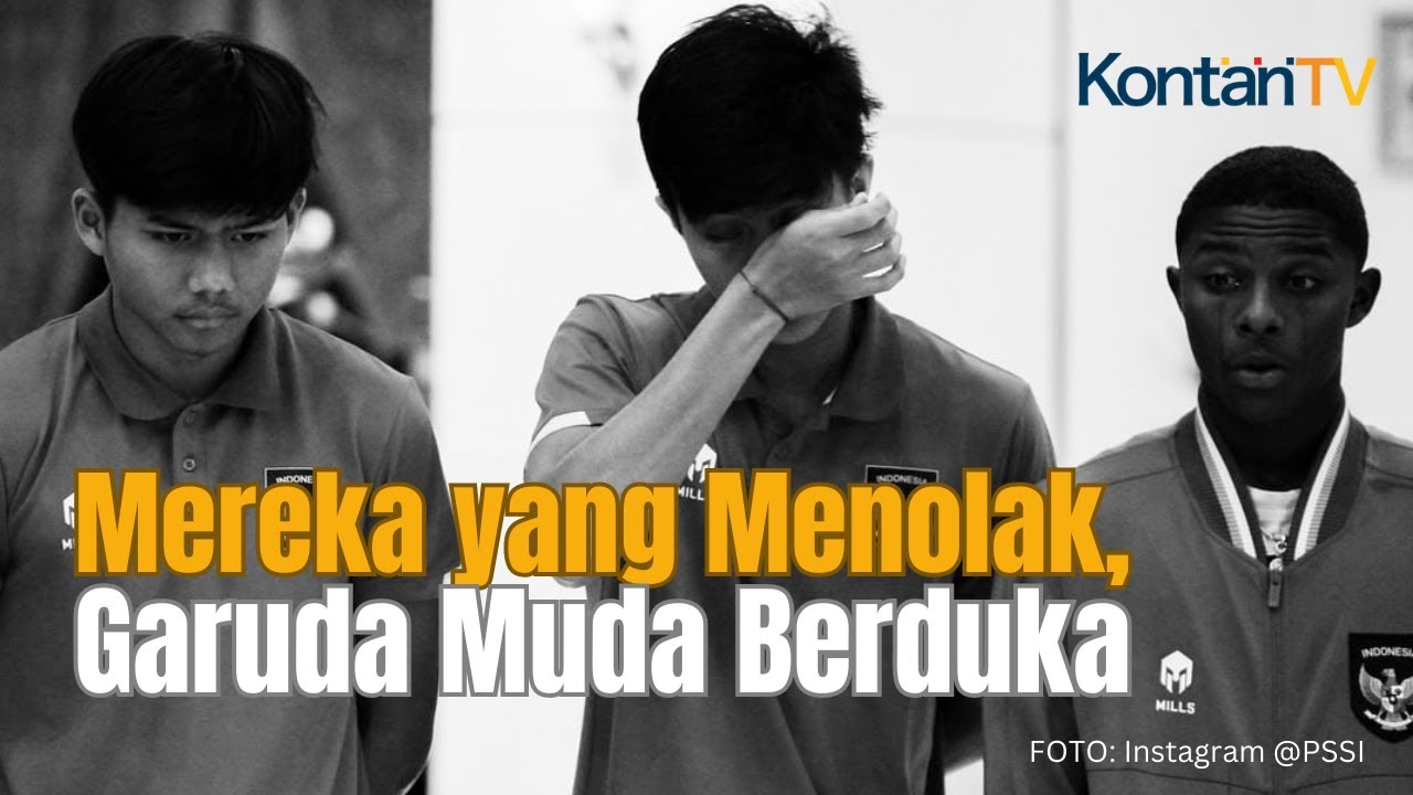 TokohTokoh Penolak FIFA World Cup U20 Dihadiri Timnas Israel