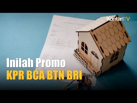 Promo KPR Agar Beli Rumah Lebih Hemat