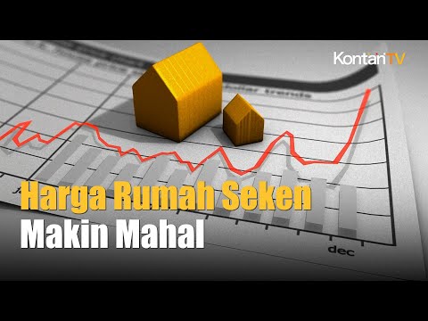 Junior 2024, Harga Rumah Seken Nail 2,3% | Kontan News
