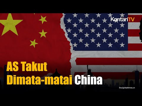 Takut Dimata-matai China, AS Larang Investor China Beli Properti dekat Instansi Militer Strategis