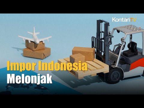 BPS Catat Impor Mei 2024 Meningkat 14,82% Jadi US$ 19,40 Miliar | Kontan News