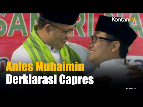 Deklarasi Anies - Muhaimin Digelar di Hotel Majapahit Surabaya Hari Ini Sabtu (2/9)