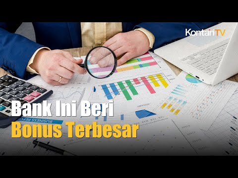 Inilah Bank Pemberi Bonus Terbesar | Kontan News
