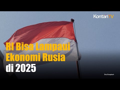 Menteri Luhut: Indonesia Bisa Melampaui Perekonomian Rusia pada 2025 | KONTAN News