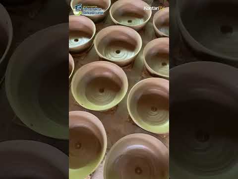 Sentra Gerabah Plered